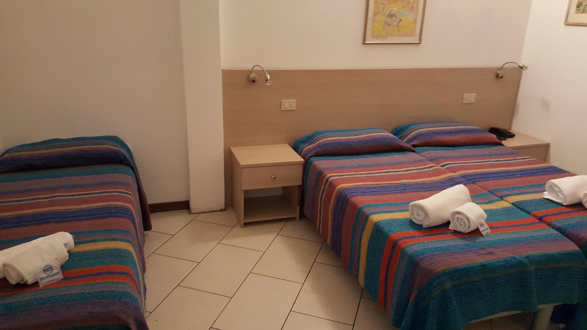 Hotel Madison Jesolo Extérieur photo