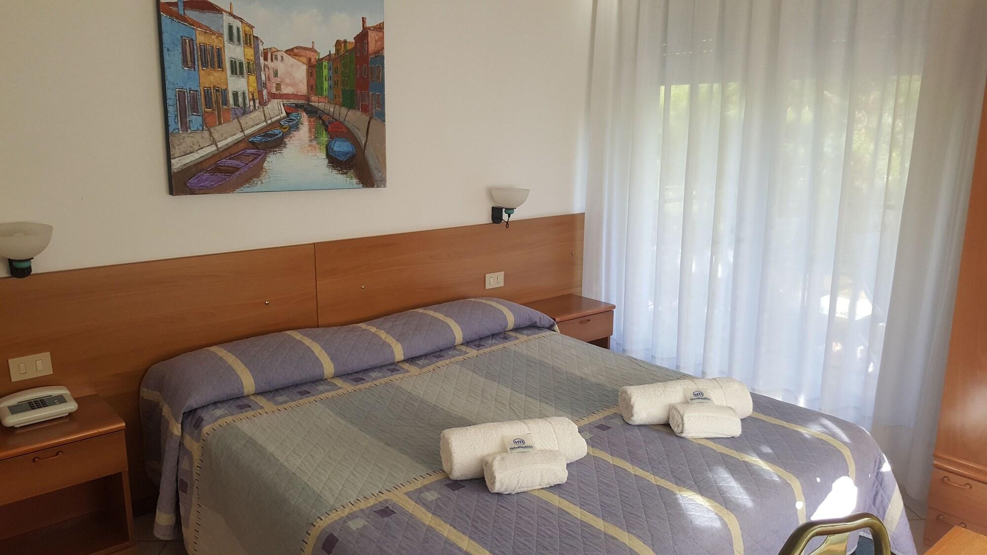 Hotel Madison Jesolo Extérieur photo