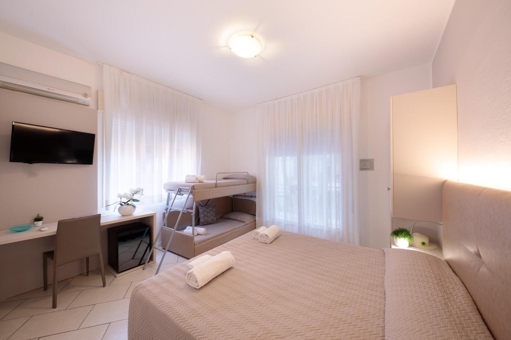 Hotel Madison Jesolo Extérieur photo
