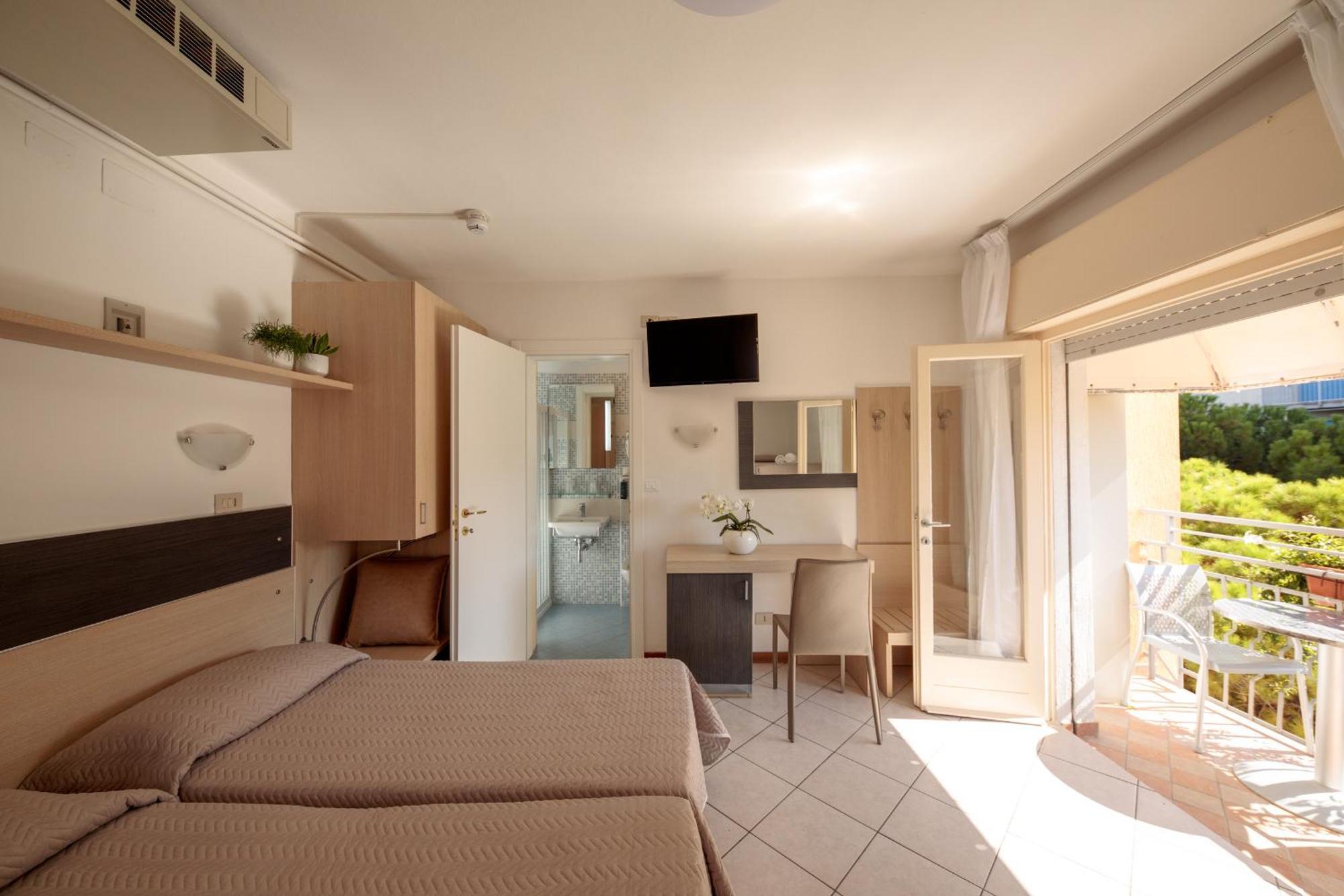 Hotel Madison Jesolo Extérieur photo