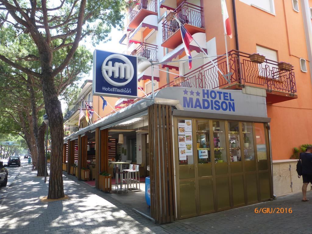 Hotel Madison Jesolo Extérieur photo