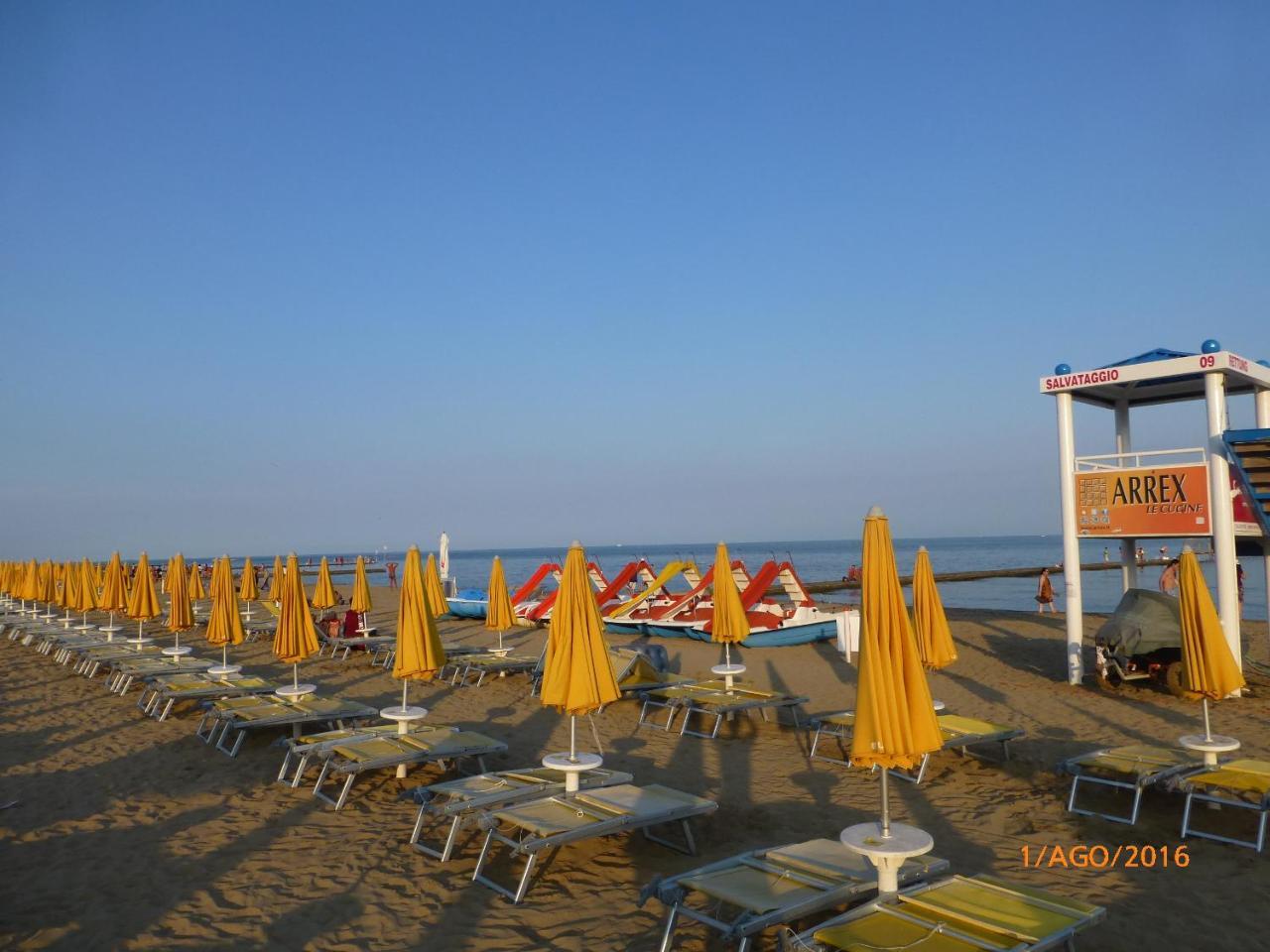 Hotel Madison Jesolo Extérieur photo